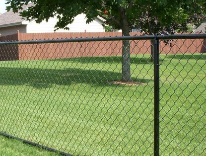 Chain Link Fence Chain Link Fence