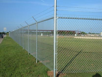 Chain Link Fence Chain Link Fence
