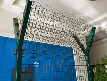 Airport Fence Airport Fence