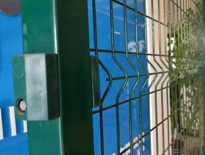 Airport Fence Airport Fence