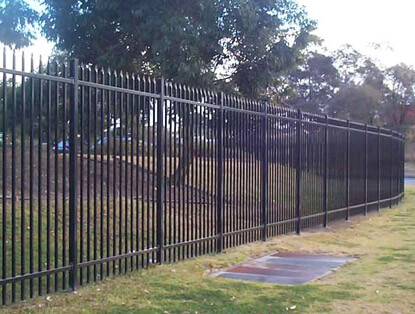 Picket Fence Picket Fence