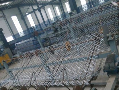 Chain Link Fence Chain Link Fence