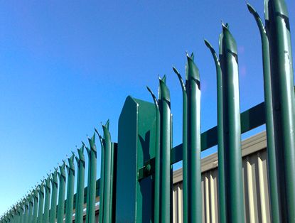 Palisade Fence Palisade Fence