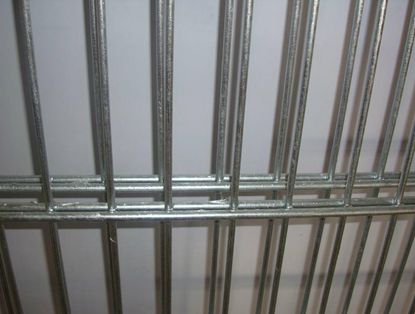 Twin Wire Panel Fence Twin Wire Panel Fence