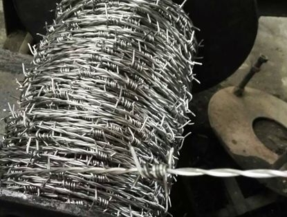 Barbed Wire Barbed Wire