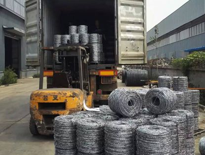 Barbed Wire Barbed Wire