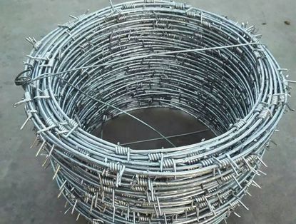 Barbed Wire Barbed Wire