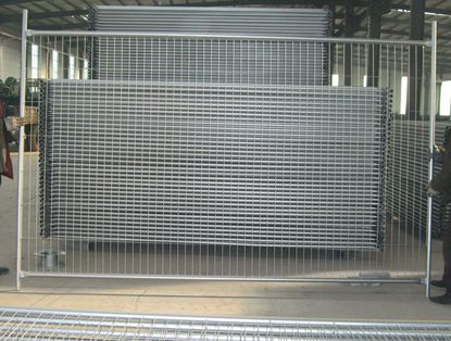 Temporary Fence Temporary Fence