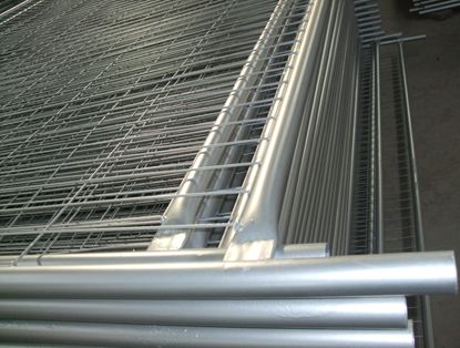 Temporary Fence Temporary Fence