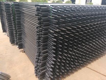 Picket Fence Picket Fence