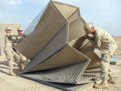 Defensive Barrier Defensive Barrier