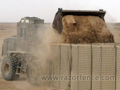 Defensive Barrier Defensive Barrier