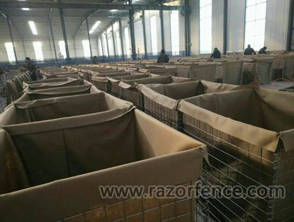 Defensive Barrier Defensive Barrier