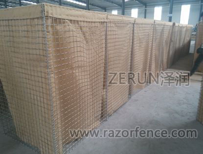 Defensive Barrier Defensive Barrier