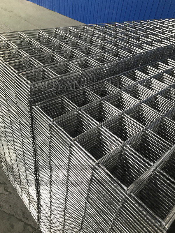 galvanized gabion retaining wall